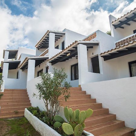 Apartamentos Pinomar Es Calo  Ngoại thất bức ảnh
