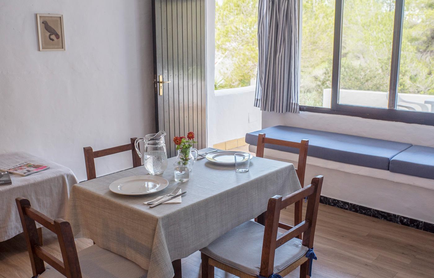 Apartamentos Pinomar Es Calo  Ngoại thất bức ảnh