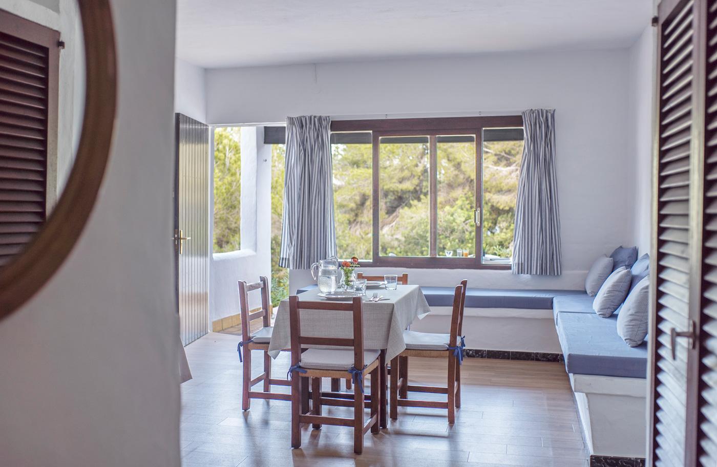 Apartamentos Pinomar Es Calo  Ngoại thất bức ảnh