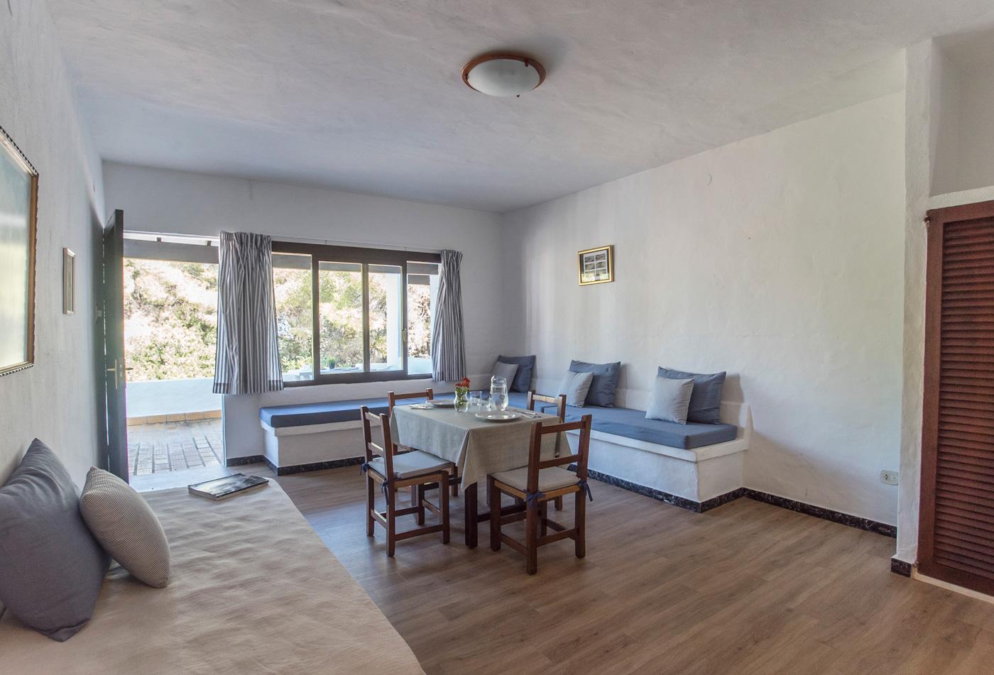 Apartamentos Pinomar Es Calo  Ngoại thất bức ảnh