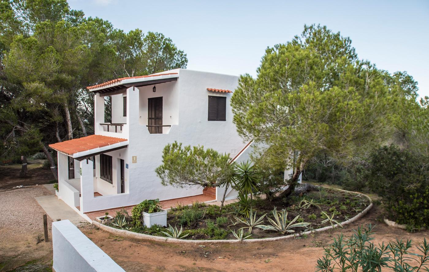 Apartamentos Pinomar Es Calo  Ngoại thất bức ảnh