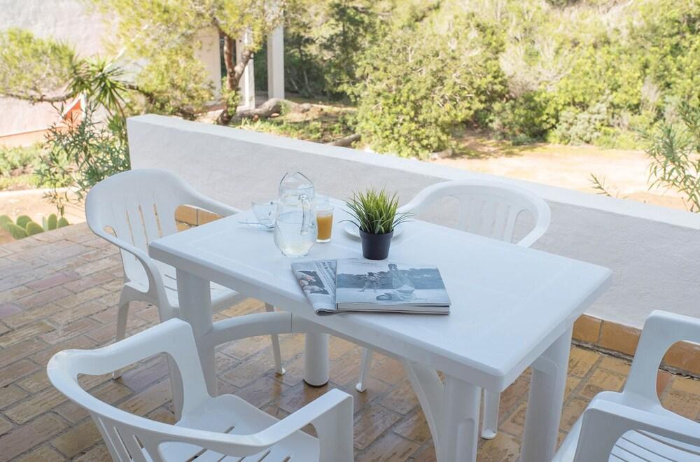 Apartamentos Pinomar Es Calo  Ngoại thất bức ảnh